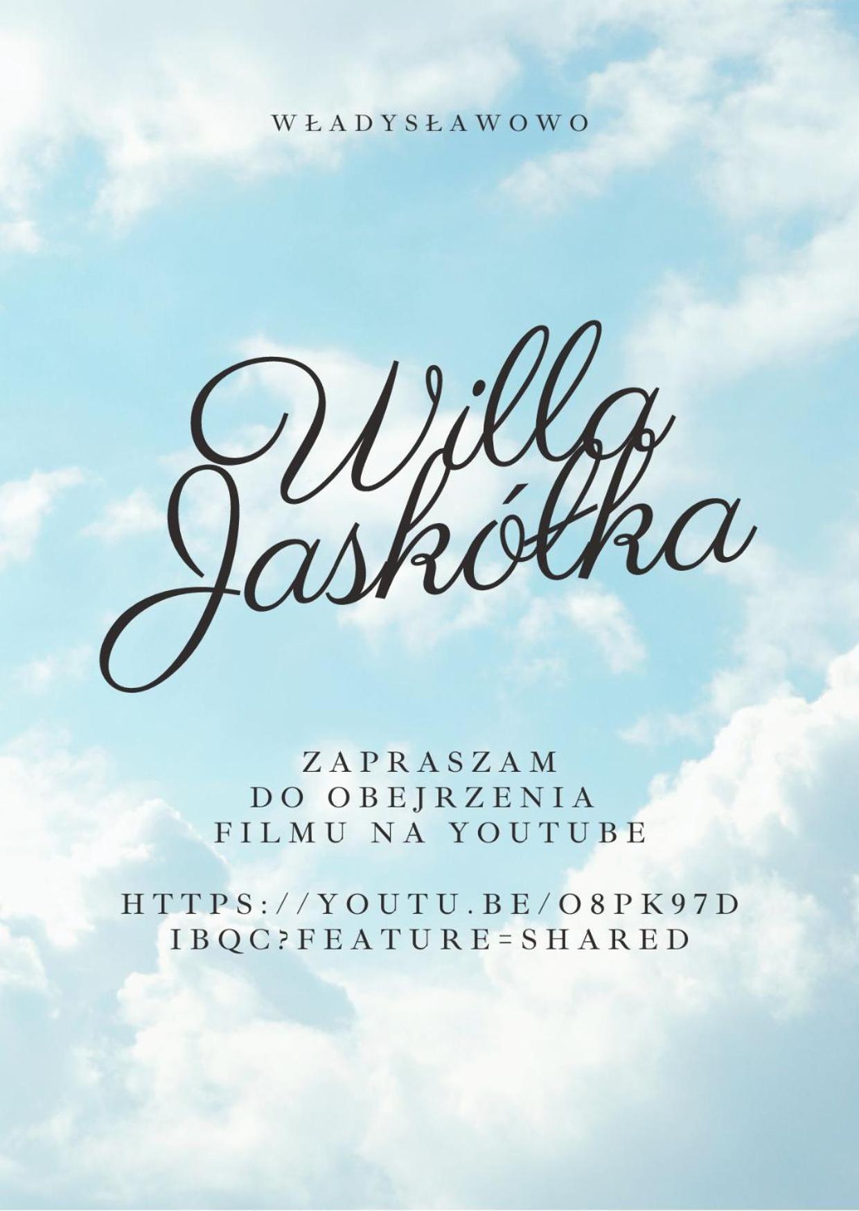 Willa Jaskolka Wladyslawowo Exterior photo